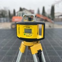 Niwelator laserowy rotacyjny Nivel System NL540G Digital samopoziomujący