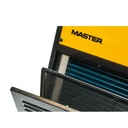 Osuszacz kondensacyjny powietrza MASTER DH 7160