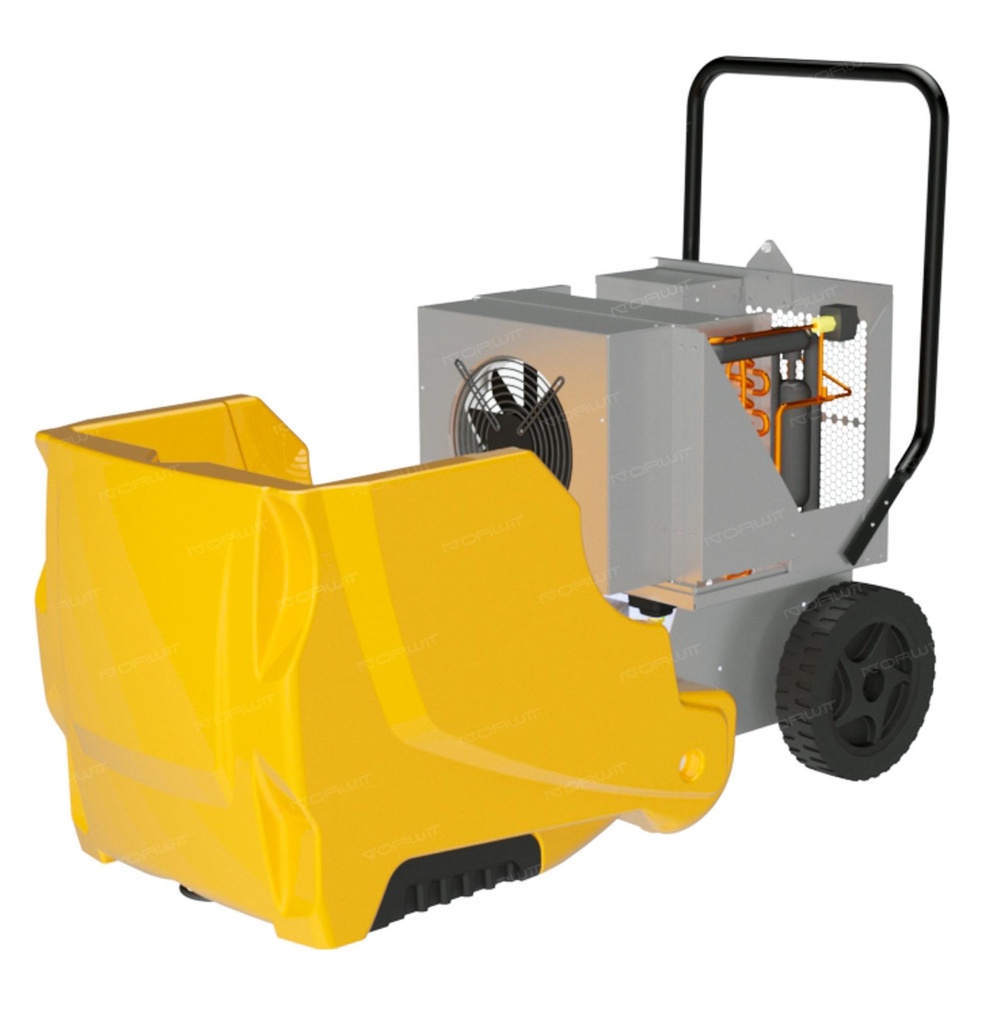 Osuszacz powietrza Master DHP 65