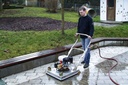 Myjka do kostki brukowej Probst EASYCLEAN EC-60
