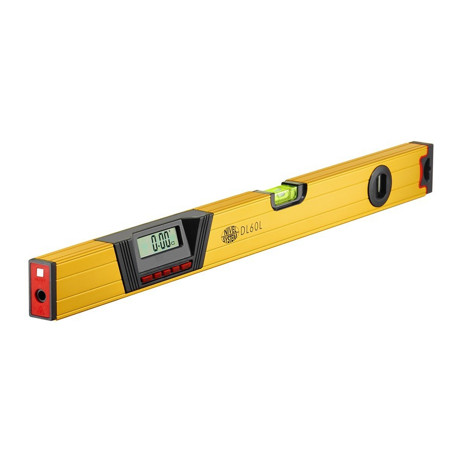 Poziomica elektroniczna Laserowa Nivel System DL 60L