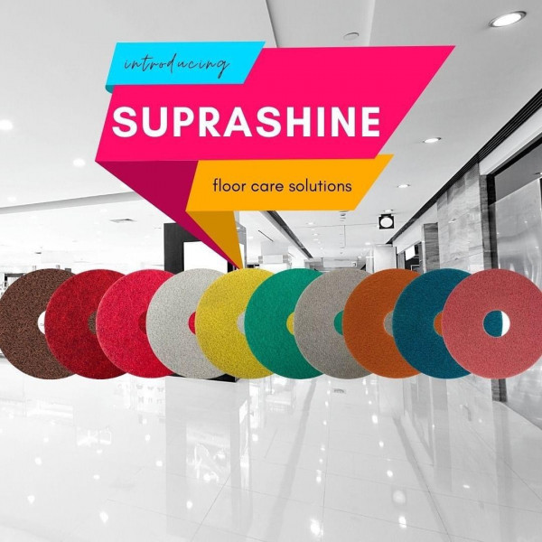 Suprashine High Performance PAD 21" (533MM) z mikrodiamentem  1800grit