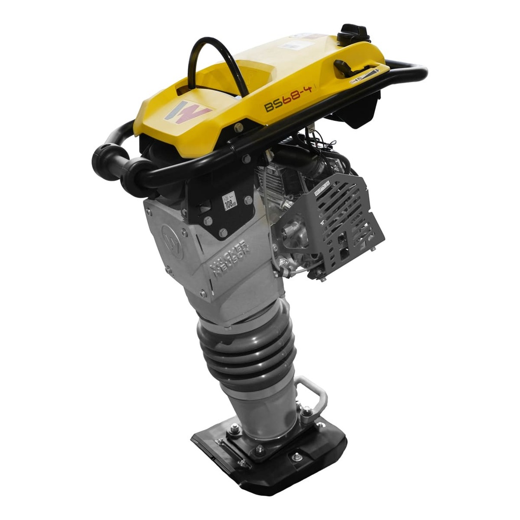 Ubijak Wacker Neuson BS 62-4Ab EquipTrack 280 mm