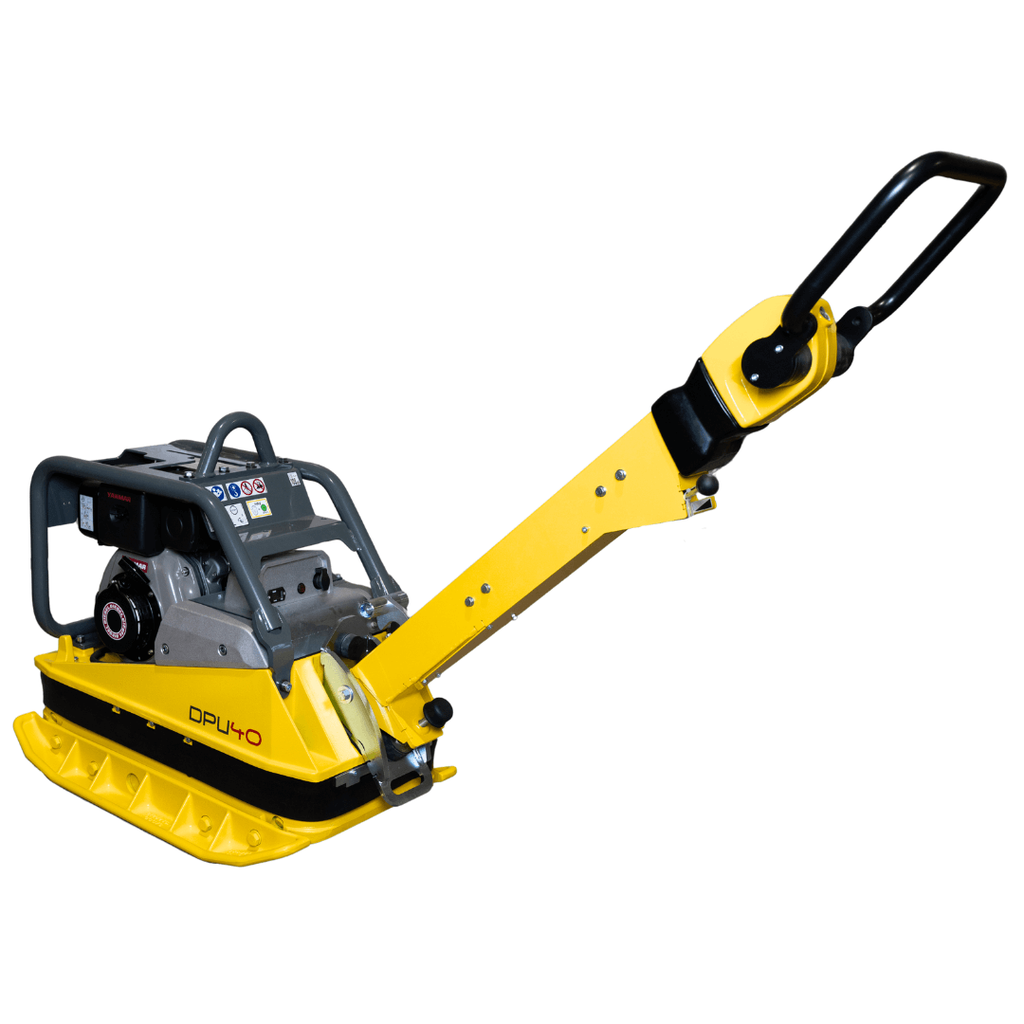 Zagęszczarka rewersyjna Wacker Neuson DPU 40 YEH
