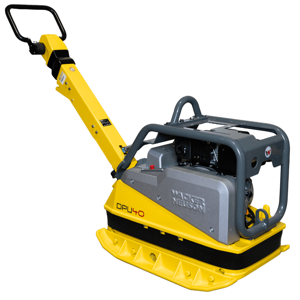 Zagęszczarka rewersyjna Wacker Neuson DPU 40 YEH