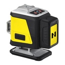 ZESTAW Laser krzyżowy Nivel System CL3R czerwony + statyw SJJM1EX