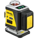 ZESTAW Laser krzyżowy Nivel System CL4G zielony + statyw SJJM1EX + czujnik RD800