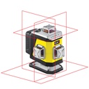 ZESTAW Laser krzyżowy Nivel System CL4R czerwony + statyw SJJ-M1 EX
