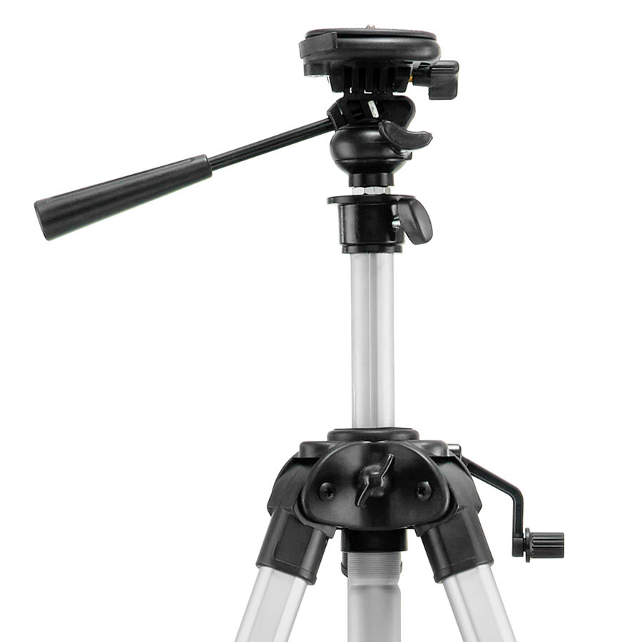 ZESTAW Laser krzyżowy Nivel System CL4R czerwony + statyw SJJM1EX + czujnik RD800