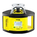 ZESTAW Niwelator laserowy Nivel System NL540G DIGITAL zielony z czujnikiem cyfrowym + łata LS-24 + statyw SJJ32