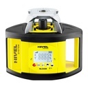ZESTAW Niwelator laserowy Nivel System NL540R Digital + statyw SJJ1 + łata LS-24