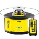 ZESTAW Niwelator laserowy rotacyjny Nivel System NL500G DIGITAL + statyw SJJ32 + łata LS-24