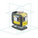 Laser budowlany Nivel System CL4D-B - ZESTAW statyw SJJ-M1 EX