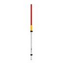 Niwelator laserowy Nivel System NL740R DIGITAL - ZESTAW statyw SJJ1 + łata LS-24