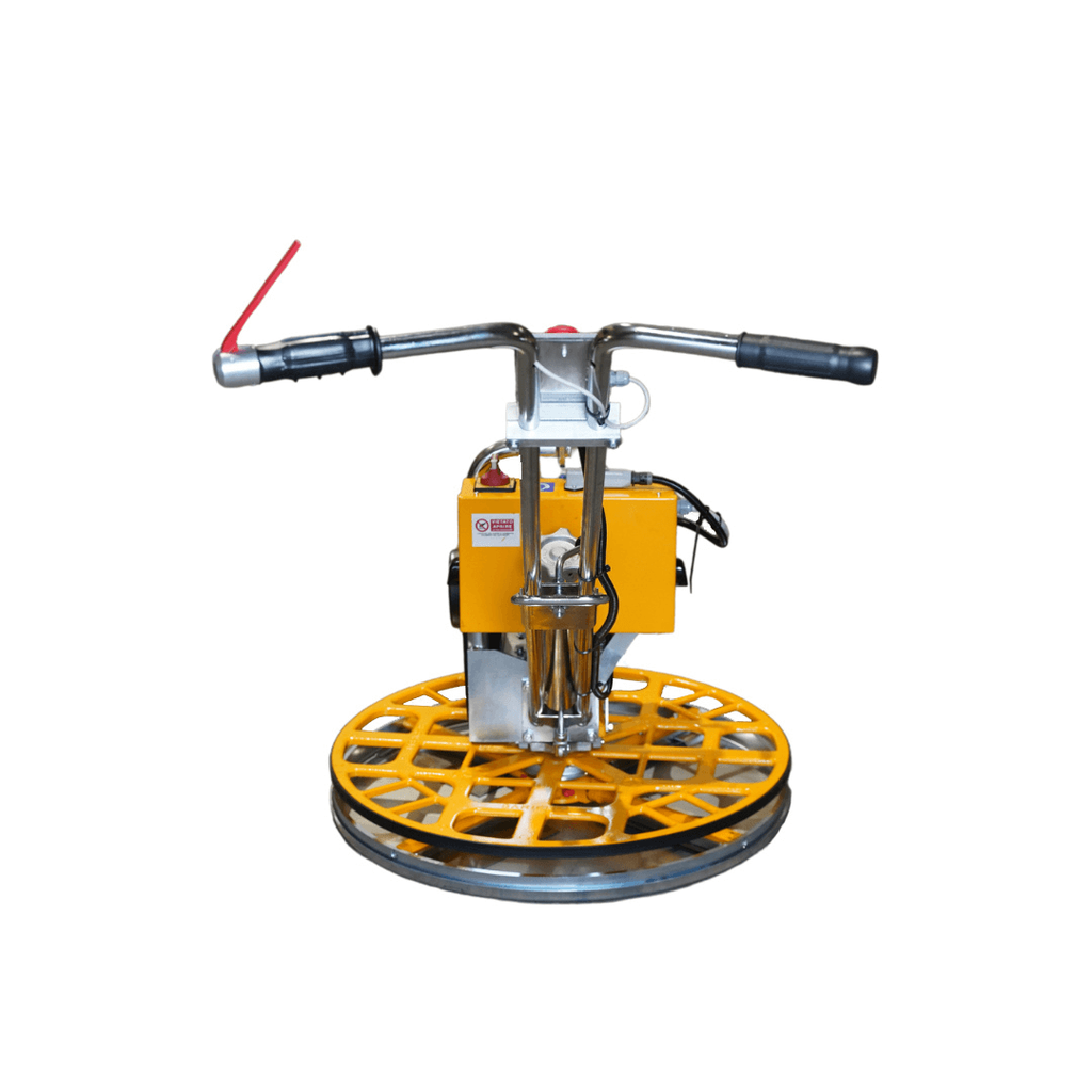 Zacieraczka elektryczna Barikell 4-75 Variator (230 V)