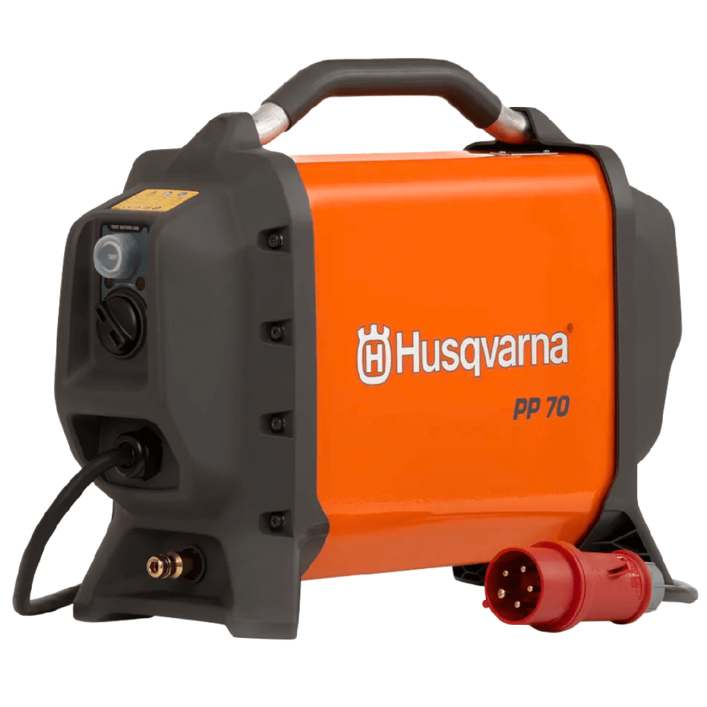 Agregat elektryczny Husqvarna PP 70