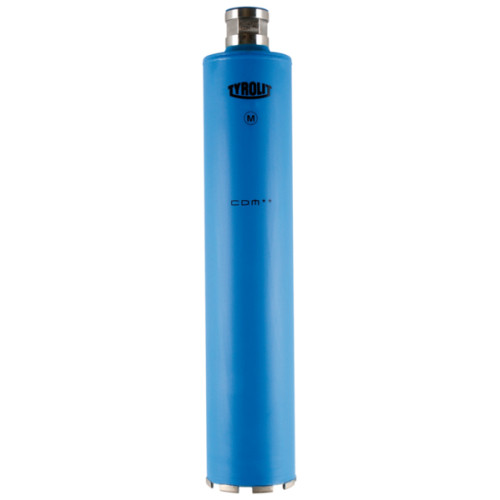 Wiertło koronowe TYROLIT STANDARD CDM 62 MM