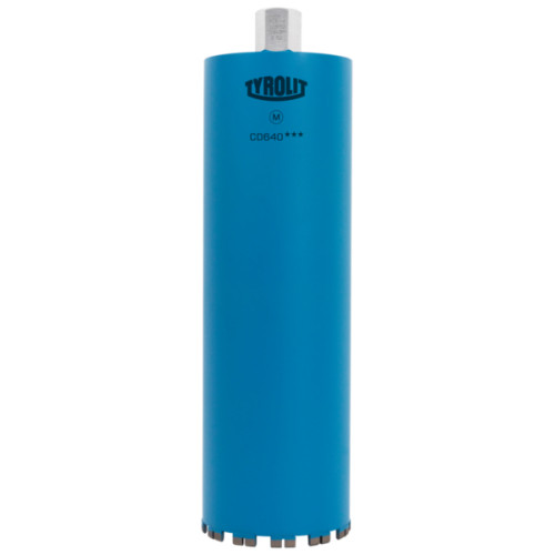 Wiertło koronowe TYROLIT PREMIUM CD640 182 MM