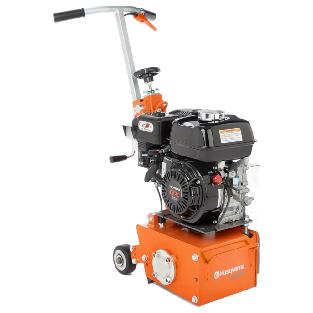 Frezarka spalinowa do posadzek Husqvarna CG 200