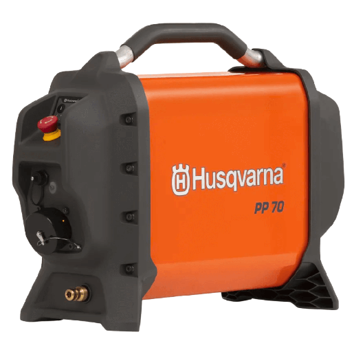 [967828305] Agregat wysokiej częstotliwości Husqvarna PP 70