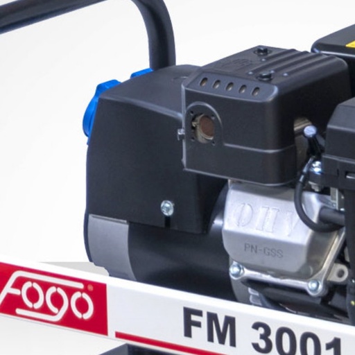[FM3001] Agregat prądotwórczy jednofazowy FOGO FM 3001